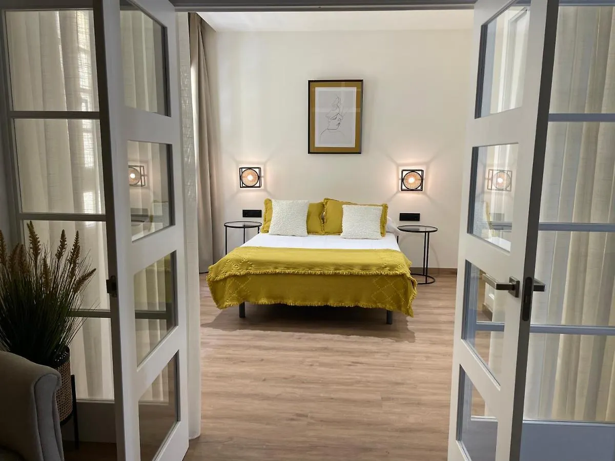 Suites Chinitas Малага 0*,  Испания
