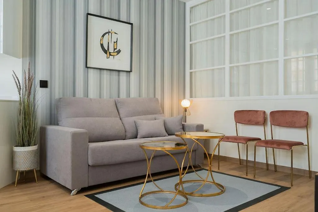 Suites Chinitas Малага