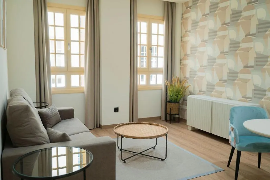 Appartement Suites Chinitas Málaga