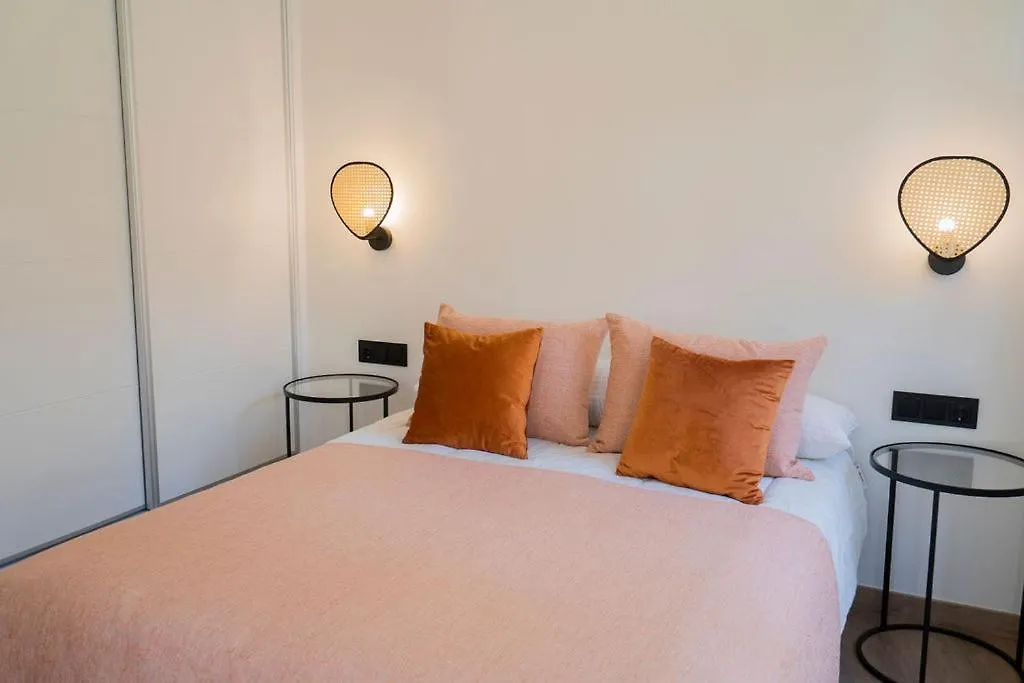 Appartement Suites Chinitas Málaga