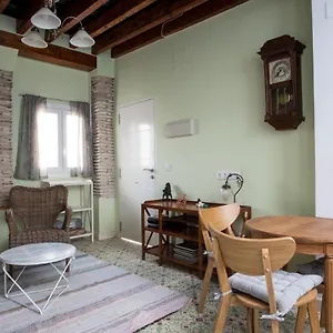  Apartamento El ático De Mosaicos España