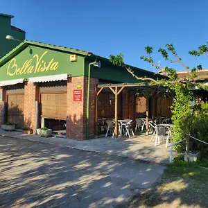 Restaurant Bellavista , Santa Pau Espagne