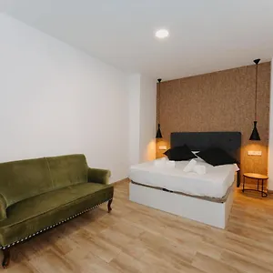Coverlin San Francisco Apartament Malaga