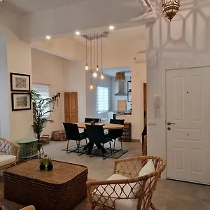  Apartament Holidays2malaga Juan De Austria 2 Bed & 2 Bathroom 800 Mts From Old Town