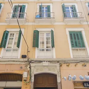  Apartament Malagasuite Historic Center