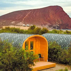 Camping Montana Roja Kemping El Médano