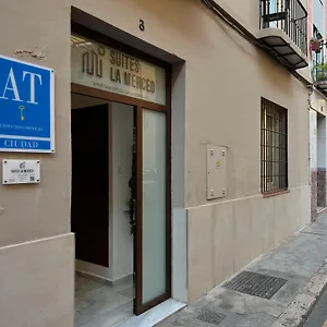 La Merced , Málaga Spagna
