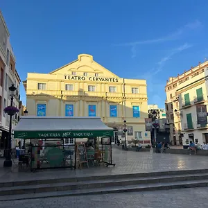 Centro Historico Andra , Málaga Spagna
