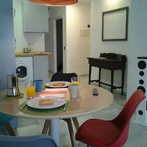 Pop Art House Center 2 Bedrooms Apartament Malaga