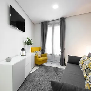  Apartamento Pinot Noir Apt. Surf&pintxos España