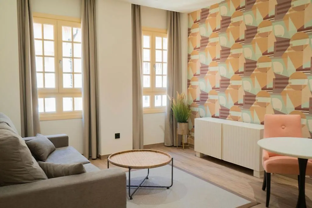Suites Chinitas Malaga 0*,
